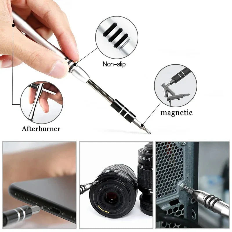 🔥Summer Bash 50% off🌊Lite115 in 1 Multifunctional screwdriver