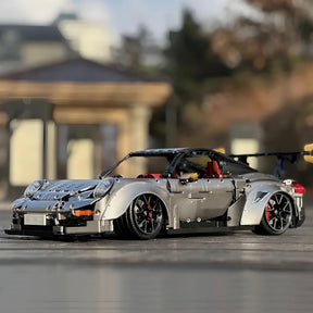 REMOTE CONTROLLED GT2 RS