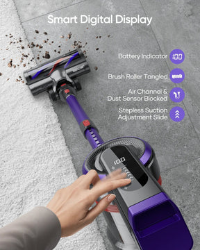 cordless vacuums