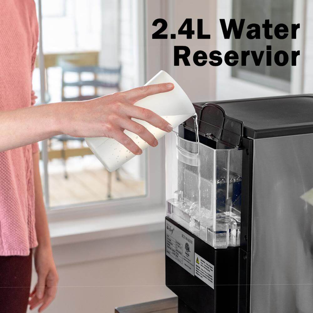 2.4L Water Reservior