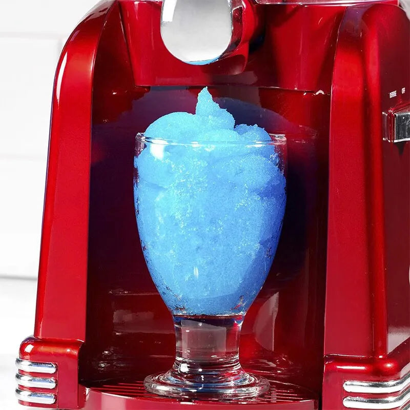 ❄32-Ounce Vintage Slush Machine