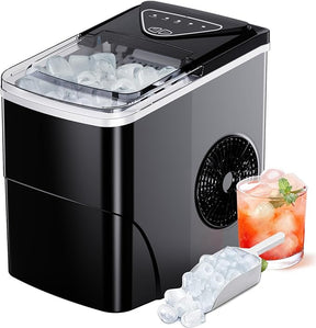 🧊Silonn Ice Maker Countertop