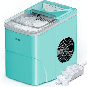 🔥Summer Bash 50% off🌊Silonn Ice Maker Countertop