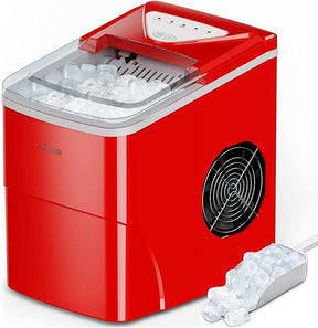 Silonn Ice Maker Countertop