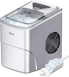 🧊Silonn Ice Maker Countertop