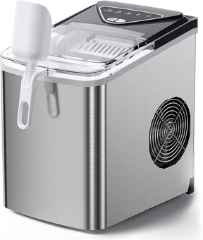 Silonn Ice Maker Countertop