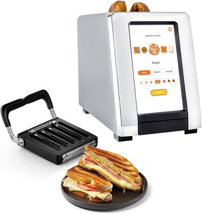 R180B 2-Slice High Speed Smart Toaster