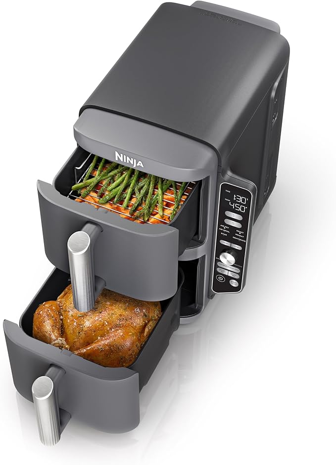 DoubleStack XL 2-Basket Air Fryer