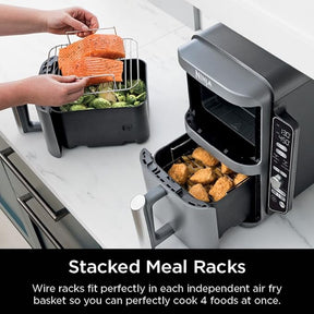 DoubleStack XL 2-Basket Air Fryer