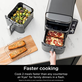 DoubleStack XL 2-Basket Air Fryer