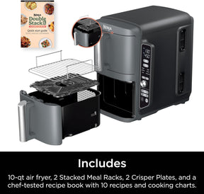 DoubleStack XL 2-Basket Air Fryer