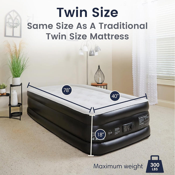 🔥🔥🔥2024 Special Promotion - Air Mattress with Built in Pump