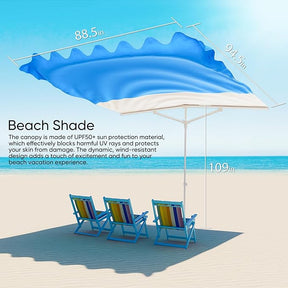 Portable and Best Beach Shade Tent