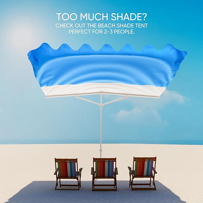 Portable and Best Beach Shade Tent