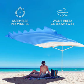 Portable and Best Beach Shade Tent