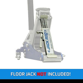 Easy to Use Floor Jack Safety Tool