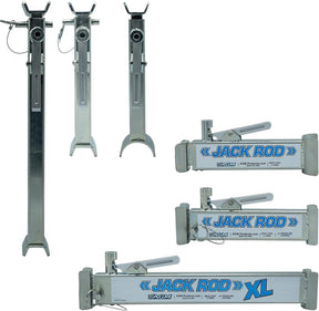 Easy to Use Floor Jack Safety Tool