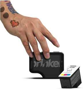 Temporary Tattoo Device Package