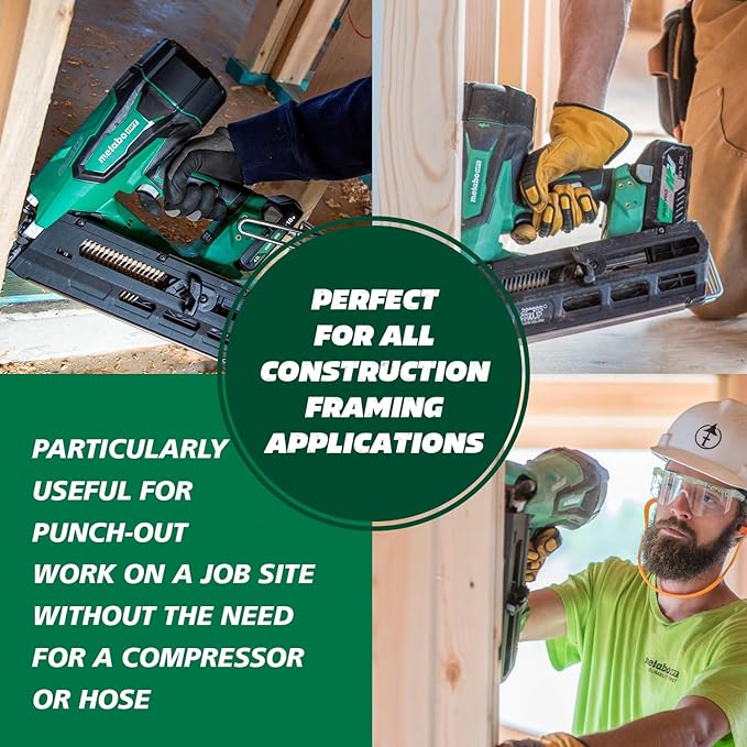 Framing Nailer Kit