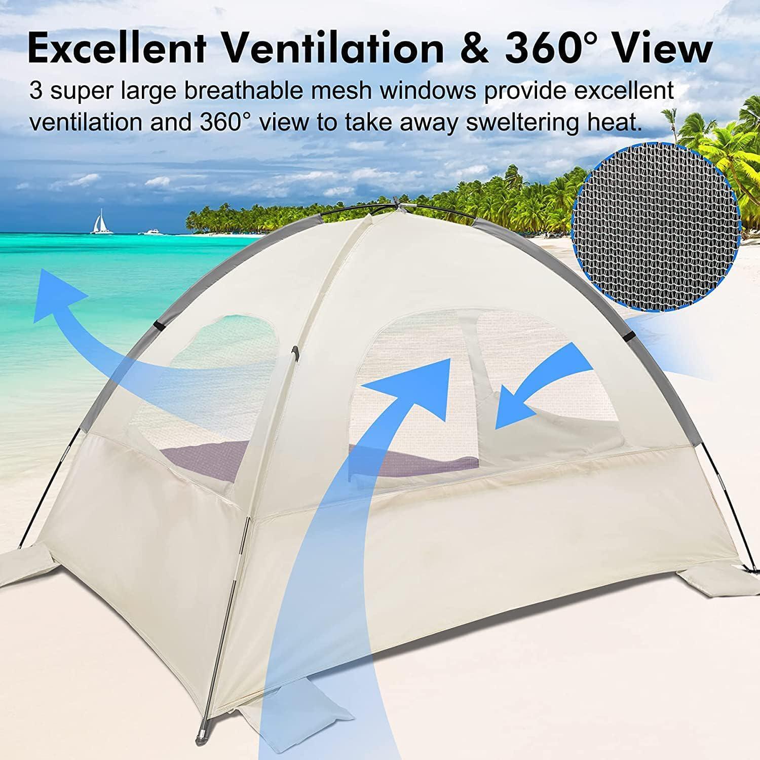 Beach Sun Tent