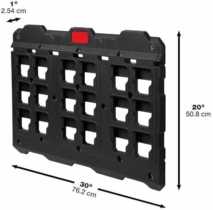 PACKOUT Compact Wall Plate