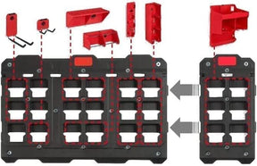 PACKOUT Compact Wall Plate