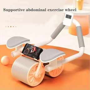 abdominal exercise wheel