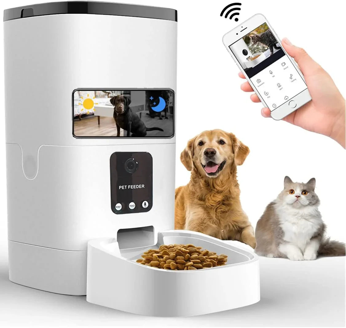 Automatic Pet Feeder