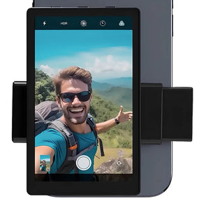 Travel HD Selfie Monitor for Vlogs