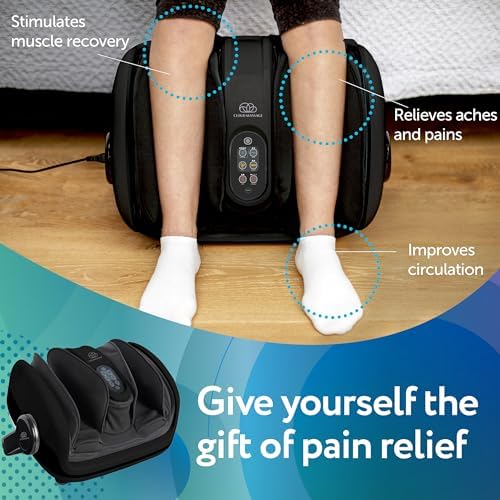 🔥Summer Bash 50% off🔥Shiatsu Foot & Leg Massager