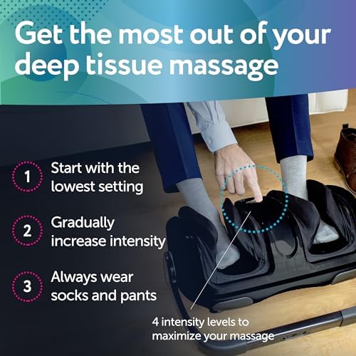 🔥Summer Bash 50% off🔥Shiatsu Foot & Leg Massager