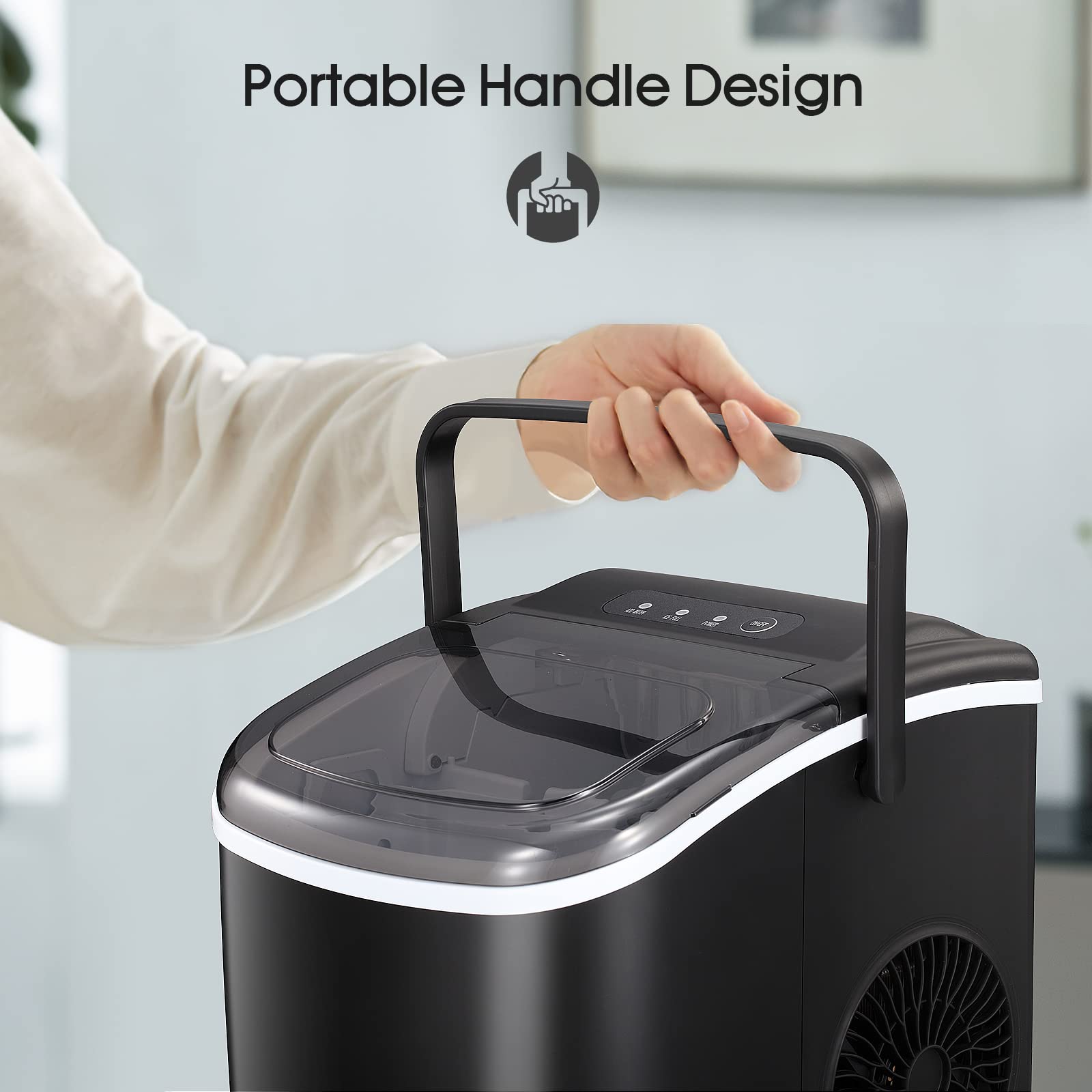 🔥Summer Bash 50% off🌊Portable Ice Maker