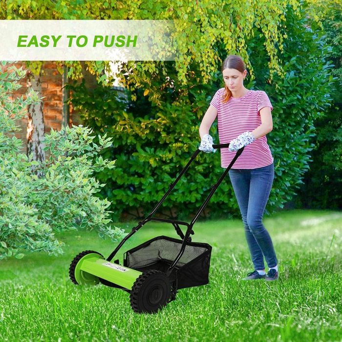 Handy Hand Mower