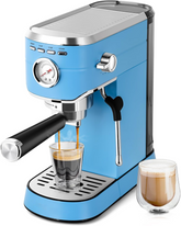 🚀Last Day Special Offer🔥Small espresso multifunctional coffee maker