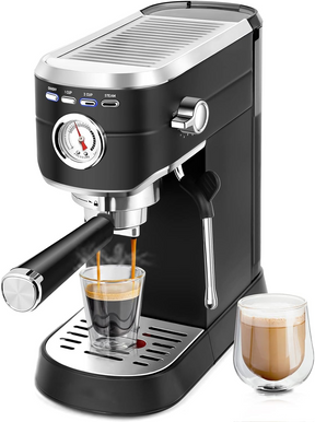 🚀Last Day Special Offer🔥Small espresso multifunctional coffee maker