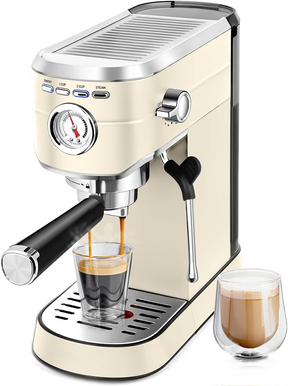 🚀Last Day Special Offer🔥Small espresso multifunctional coffee maker