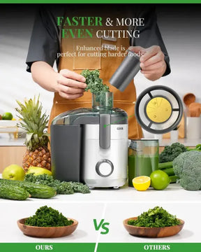 Juice Extractor Machine