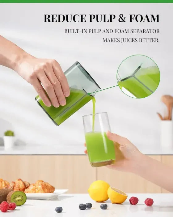 Juice Extractor Machine