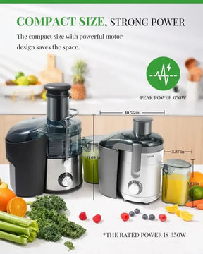 Juice Extractor Machine