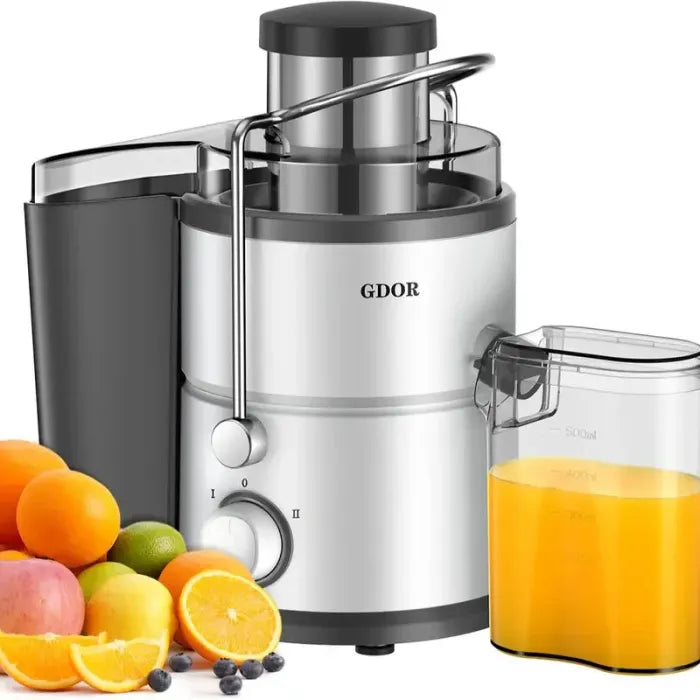 Juice Extractor Machine