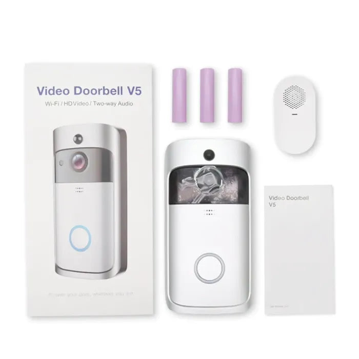 Smart video Door Bell✈ GLOBAL SHIPPING - FREE OVER $49 ✈