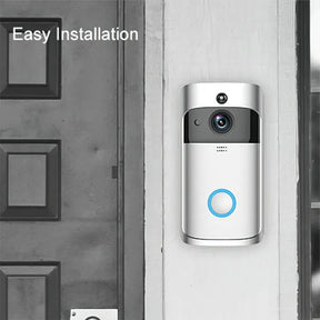 Smart video Door Bell✈ GLOBAL SHIPPING - FREE OVER $49 ✈