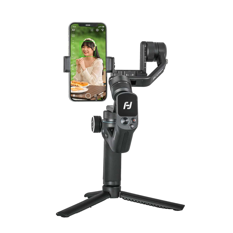 Camera Stabilizer 3-Axis Handheld Gimbal Stabilizer