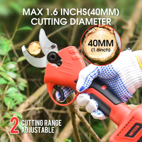 NEW PRODUCT IN 2024!!!Power Scissors for Gardening