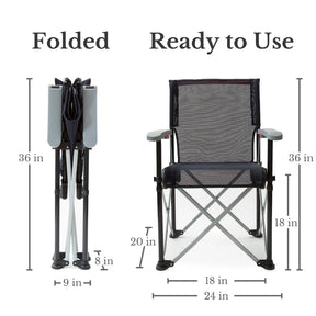 🔥Summer Bash 50% off🌊Multifunctional Folding Chair