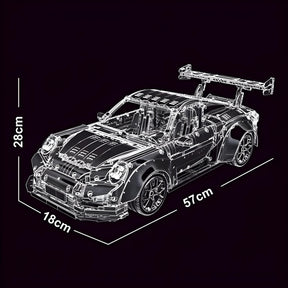 REMOTE CONTROLLED GT2 RS