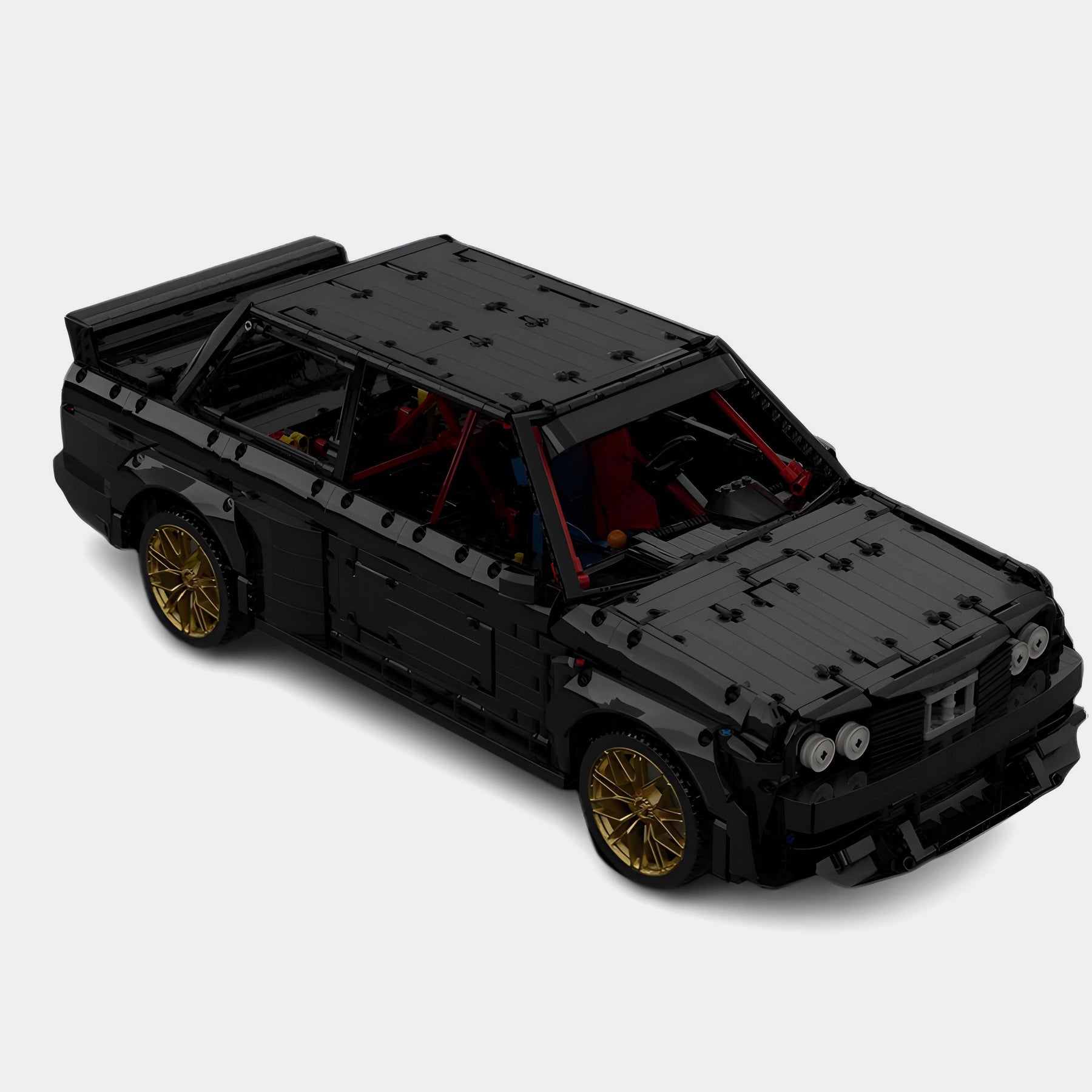 THE ULTIMATE M3 E30