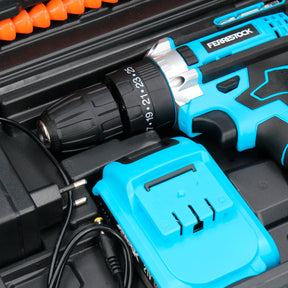 25 PCS Impact Drill Set