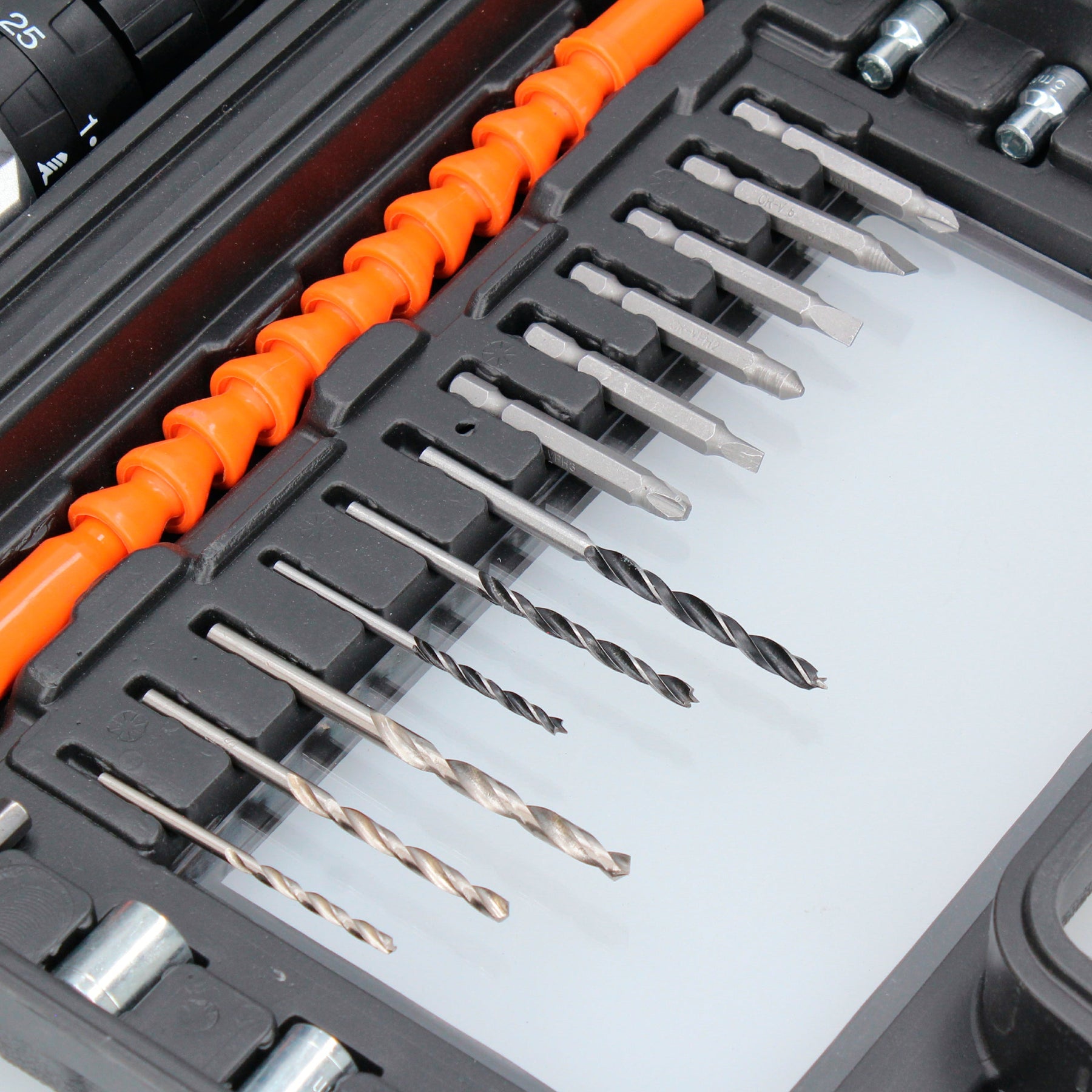 25 PCS Impact Drill Set