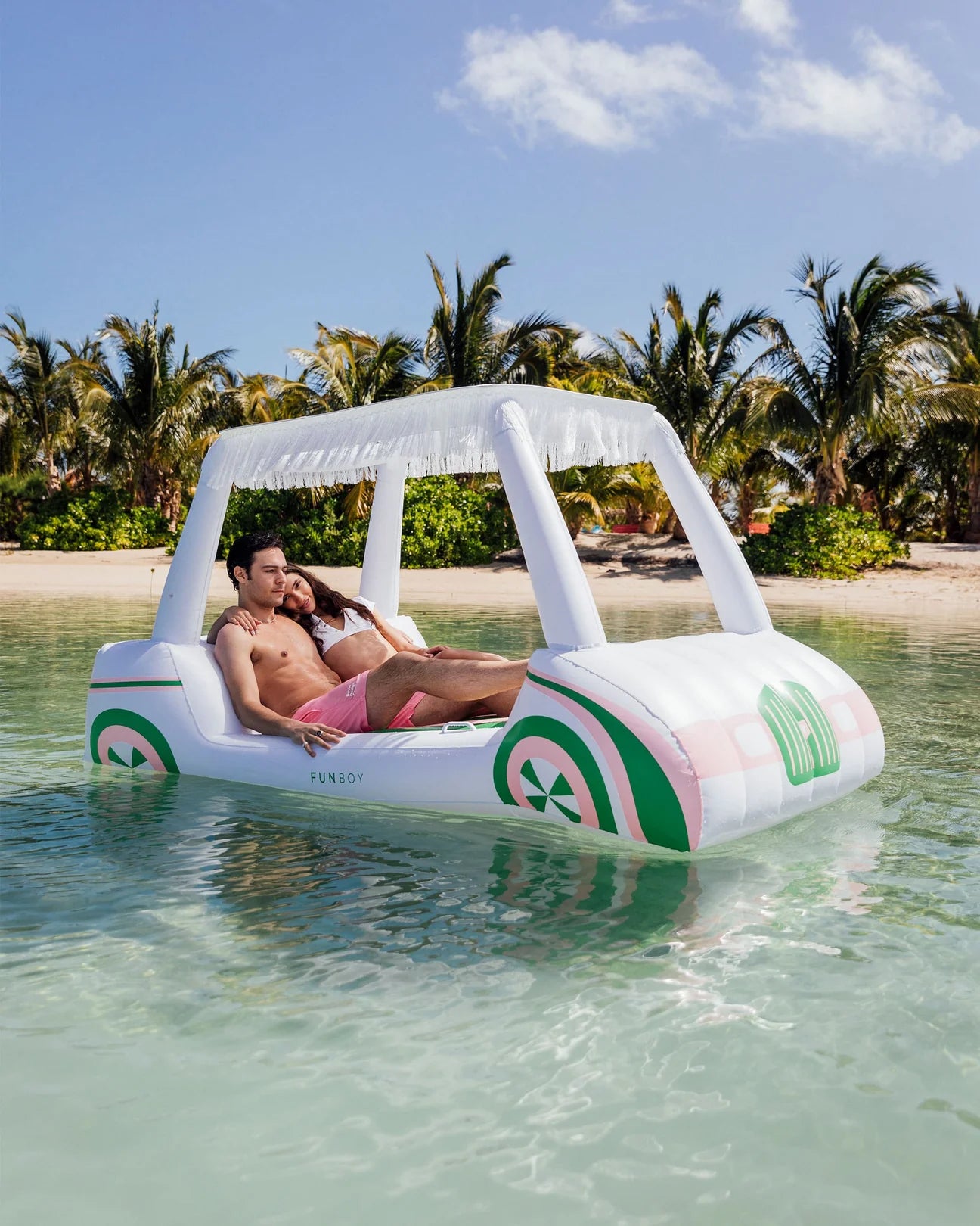 🛒Golf Cart Pool Float